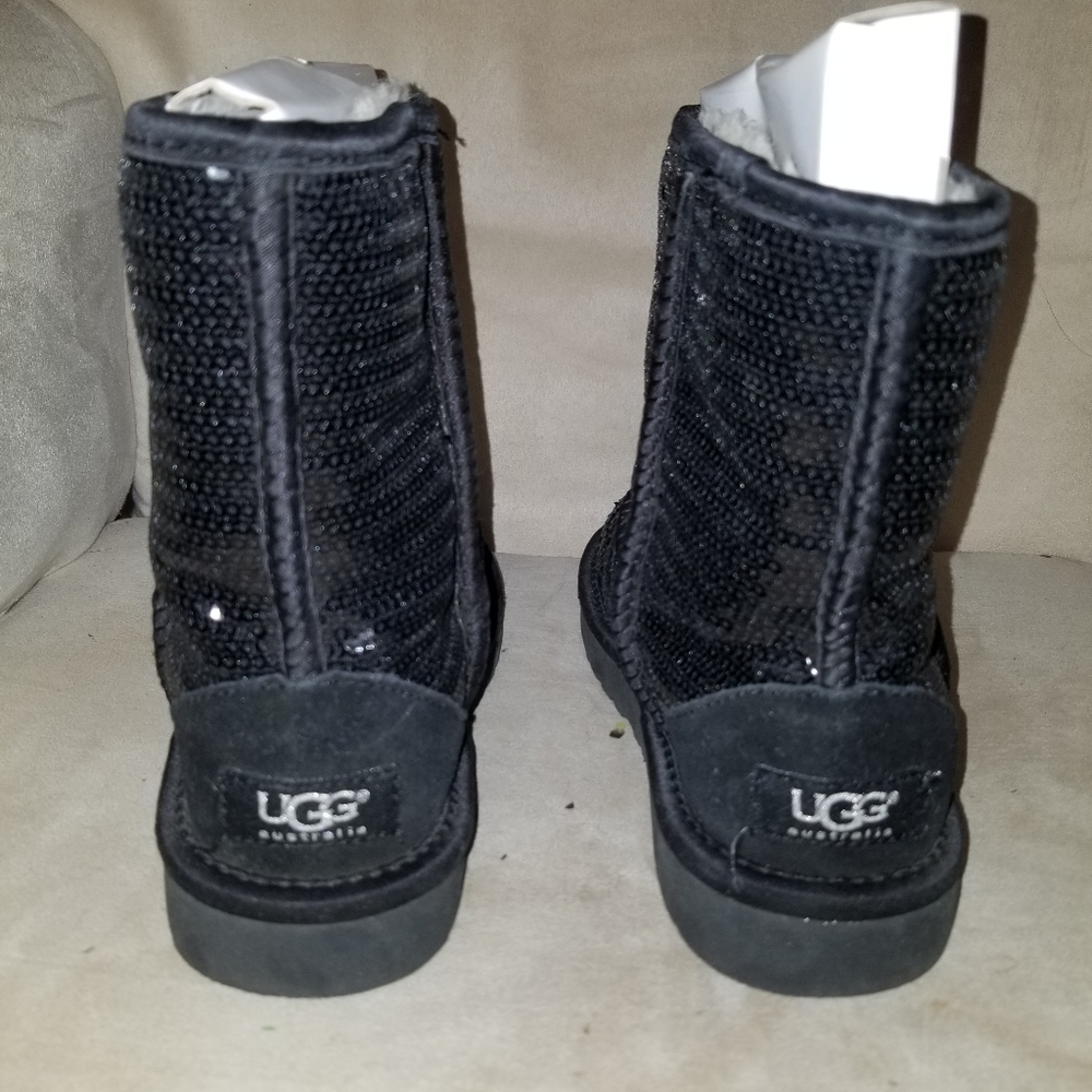 Girls ugg boots - Picture 4 of 5